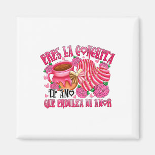 Du är den lilla snigeln som förgyller min kärlek magnet
