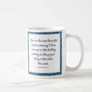du är den mest härliga muggen kaffemugg