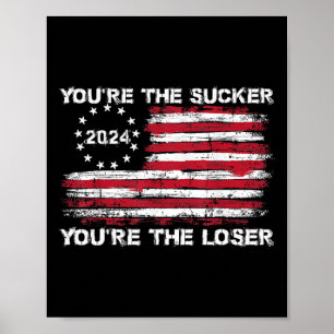 Du är den som du är den som är den som är den som poster