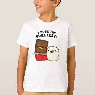 Du är den sötaste nos Pun T Shirt