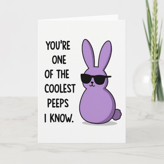 Du Är Den Sötaste Sortens Kort (Framsida)
