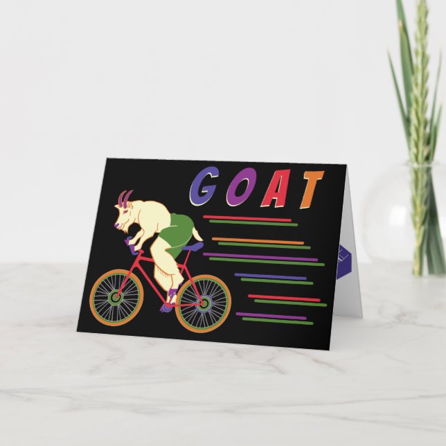 Du är den Underbarare av All Time Kort (Framsida)