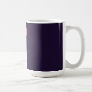 Du Är Det — 90-tals Maximalistisk Kaffe Kopp Ret