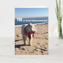 Du är det bästa Julklapp någonsin -