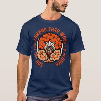 Du är det kol de vill minska t shirt