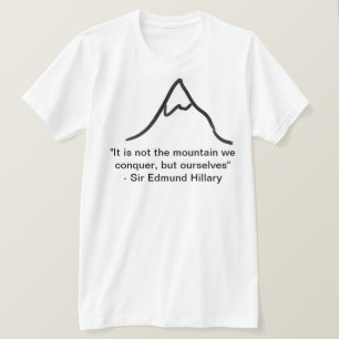 Du är det ledar- av din öde t shirt