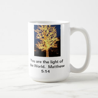 Du är det ljust av världsmuggen kaffemugg