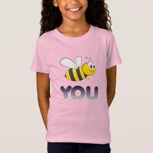 DU ÄR DIG T SHIRT (Framsida)