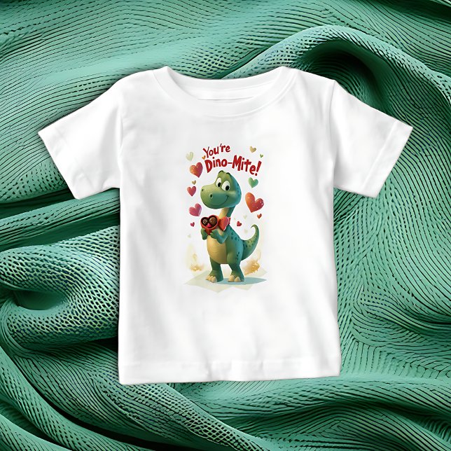 Du är Dino-mite! T Shirt (Skapare uppladdad)