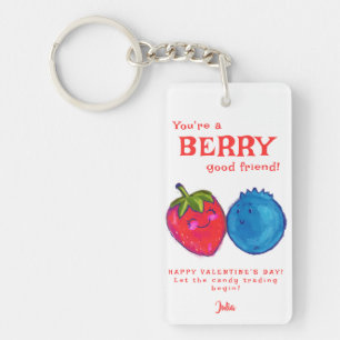 Du är en Berry Bra Friend Sweet Valentiness Foto