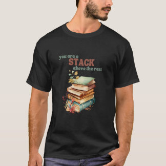 Du Är En Boktrave Över De Andra Bokälskare Bokorm T Shirt