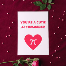 Du är en cutie pi