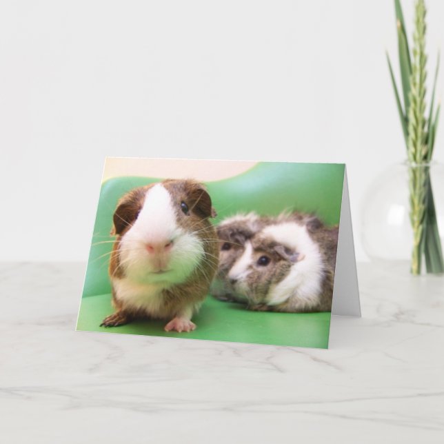 Du är en enastående person! kort (Framsida)