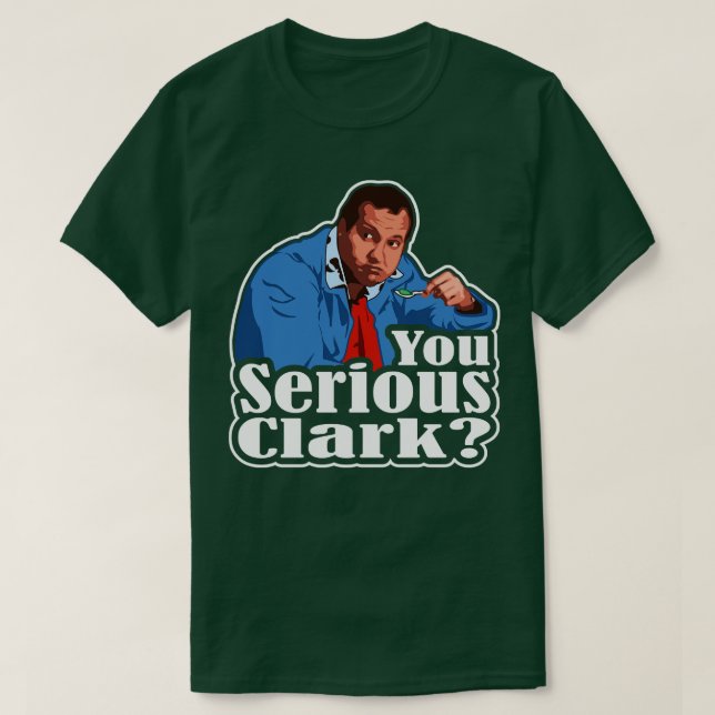 Du är en fantastisk julafton-kusin Eddie T Shirt (Design framsida)