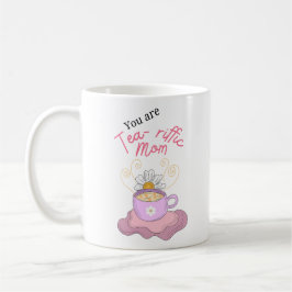 Du är en fantastisk mamma kaffemugg