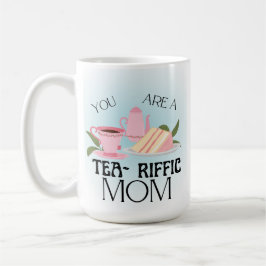 Du är en fantastisk mamma kaffemugg