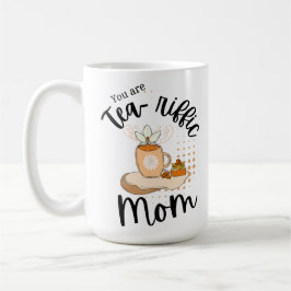 Du är en fantastisk mamma kaffemugg
