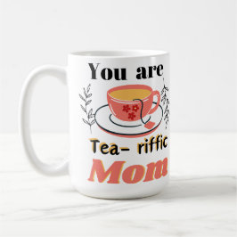 Du är en fantastisk mamma kaffemugg