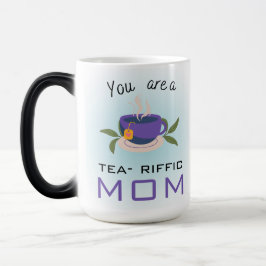 Du är en fantastisk mamma magisk mugg