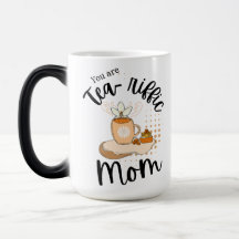 Du är en fantastisk mamma