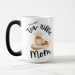 Du är en fantastisk mamma magisk mugg