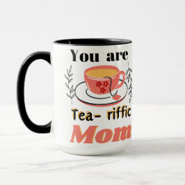 Du är en fantastisk mamma mugg