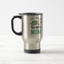 Du är en fantastisk mamma resemugg