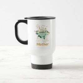 Du är en fantastisk mamma resemugg