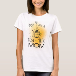 Du är en fantastisk mamma t shirt