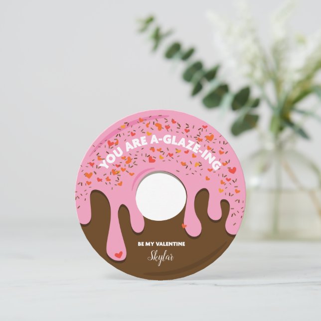 Du är en galning spara datumet (Stående Fram)