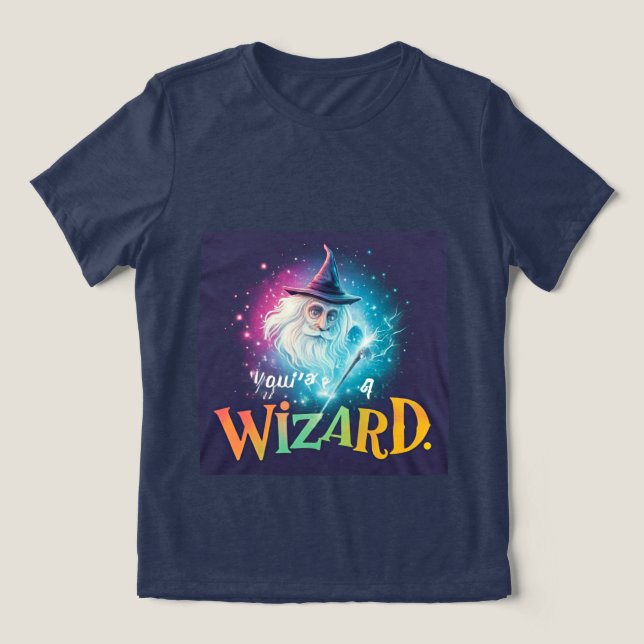 Du är en guide t shirt (Design Framsida)