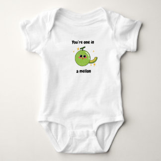 Du är en i en Mellon Funny Fruit Älskare T-Shirt