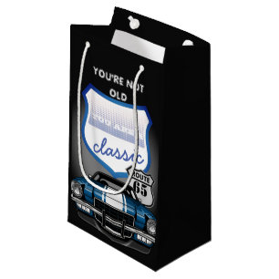 Du är en klassisk födelsedag