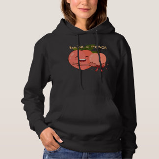 Du är en Persika T Shirt
