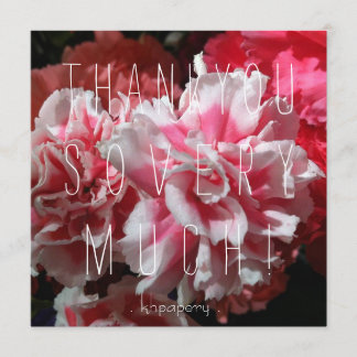 Du är en persika! Tackkort Tack Kort