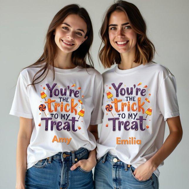 Du är en plåga för mitt vårat Halloween T Shirt (Skapare uppladdad)
