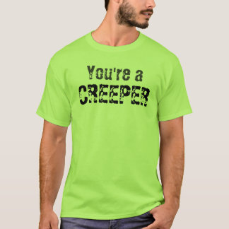 Du är en ranka tee shirt