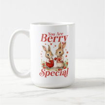 Du är en riktig bärsk speciell kaffemug