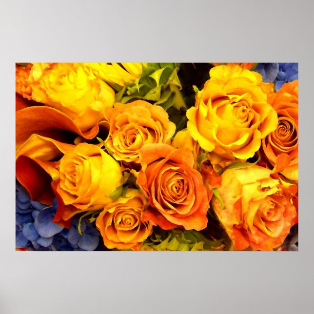 Du är en Ro_-Poster Poster (Framsidan)