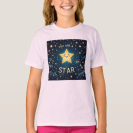 Du är en Star Kids T-shirt