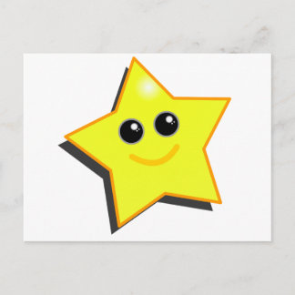 Du är en STAR! Vykort