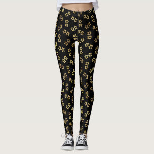 Du är en STJÄRNA Leggings