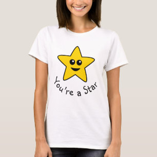 Du är en stjärnaT-tröja T Shirt