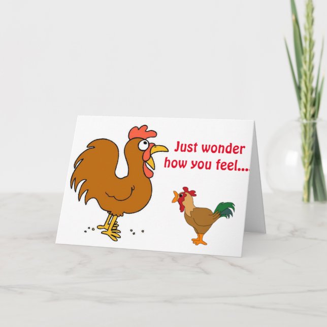 "DU" ÄR EN "TEENAGER" LYCKLIG 13:e BIRTHDAY!!!!!! Kort (Framsida)