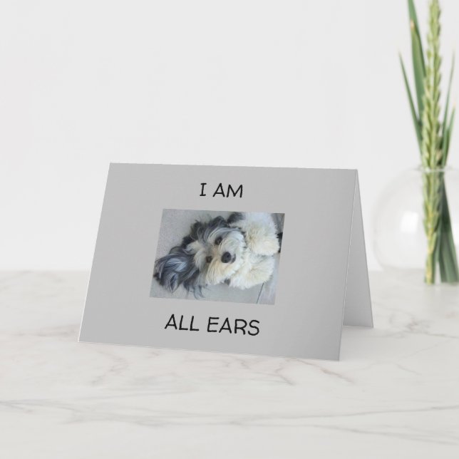 DU ÄR EN TEENAGER LYCKLIG **13th* BIRTHDAY Kort (Framsida)