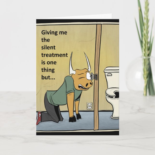 Du är en Temptress Kort (Framsida)