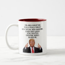 Du är en Underbar Pappa-trump