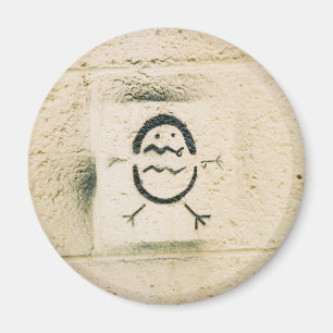 Du är ett bra ägg magnet