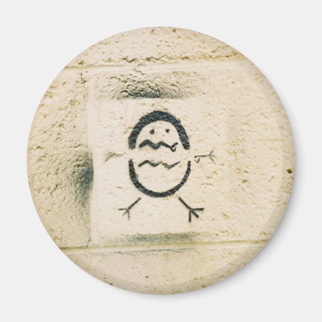 Du är ett bra ägg magnet (Framsidan)