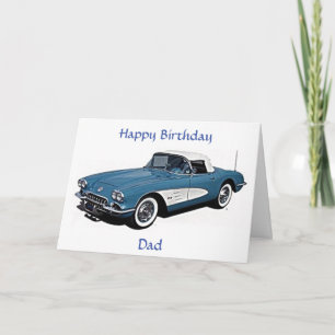 **DU ÄR ETT KLASSISKT PAPPA** GRATTIS PÅ FÖDELSEDA KORT